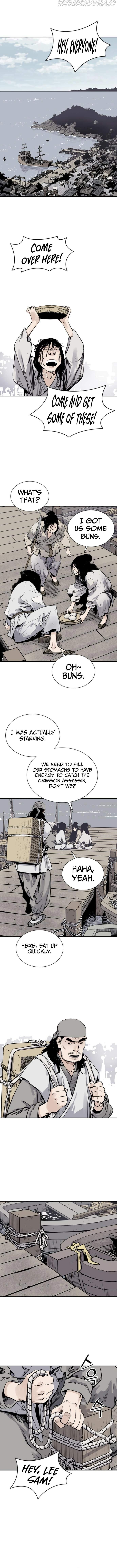 Death God Chapter 9 - page 2