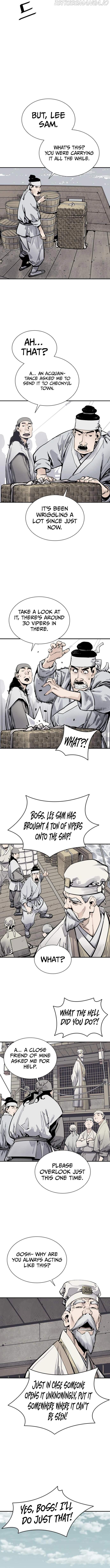 Death God Chapter 9 - page 5