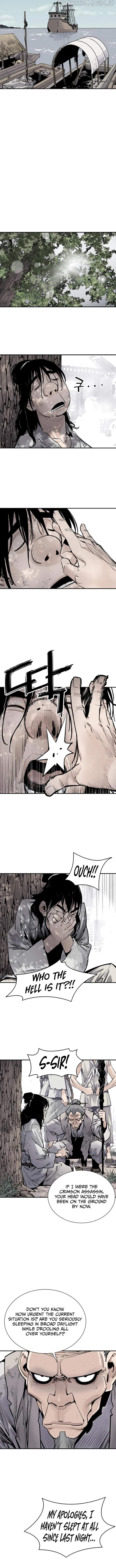 Death God Chapter 9 - page 6