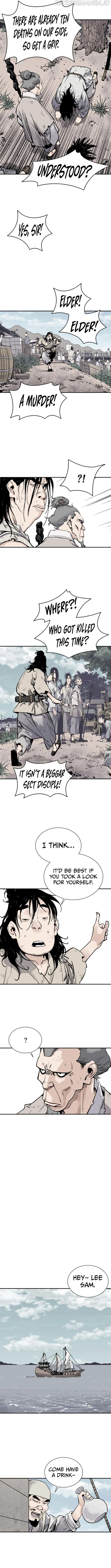 Death God Chapter 9 - page 7