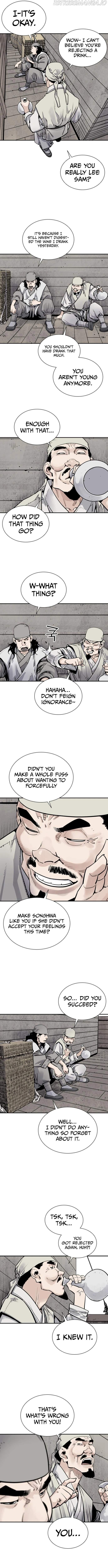 Death God Chapter 9 - page 8