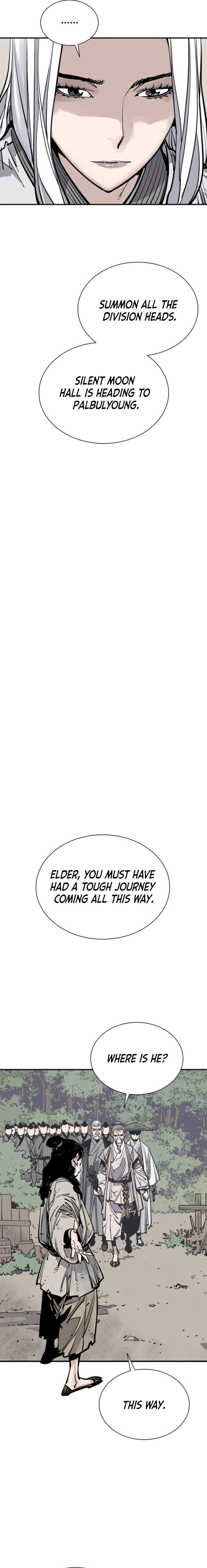 Death God Chapter 88 - page 11