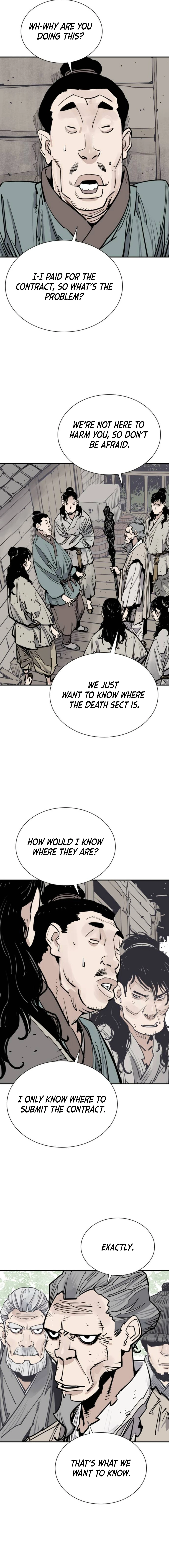 Death God Chapter 88 - page 12