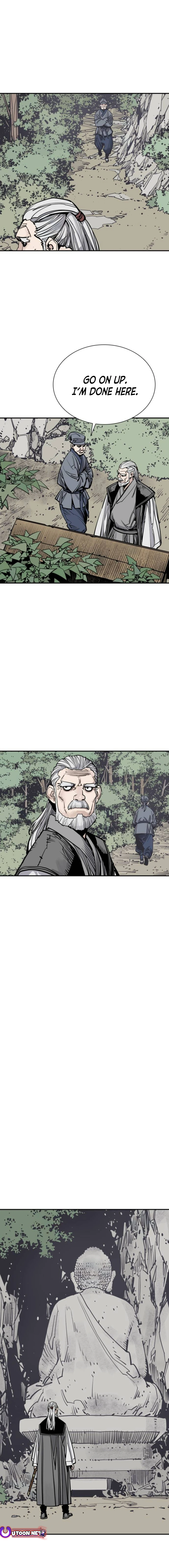 Death God Chapter 88 - page 15