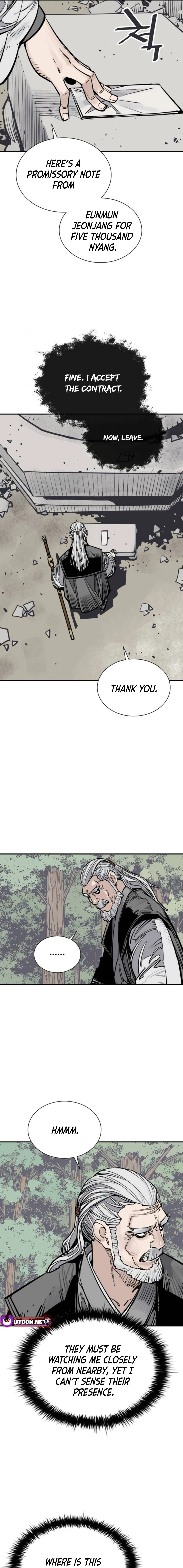 Death God Chapter 88 - page 18