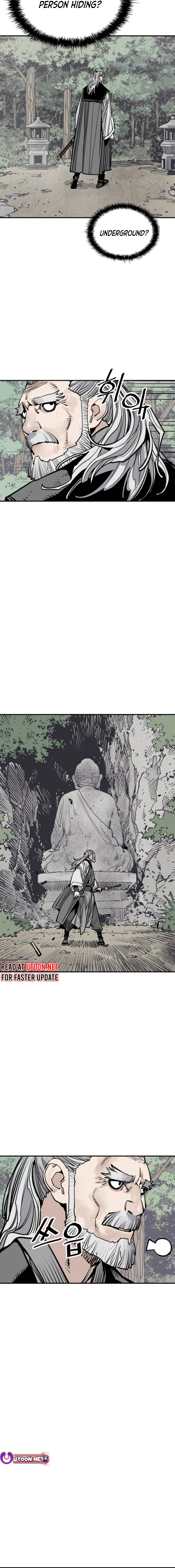 Death God Chapter 88 - page 19