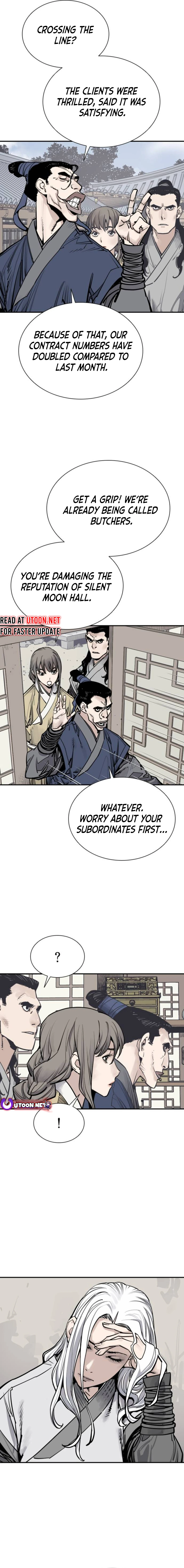 Death God Chapter 88 - page 2