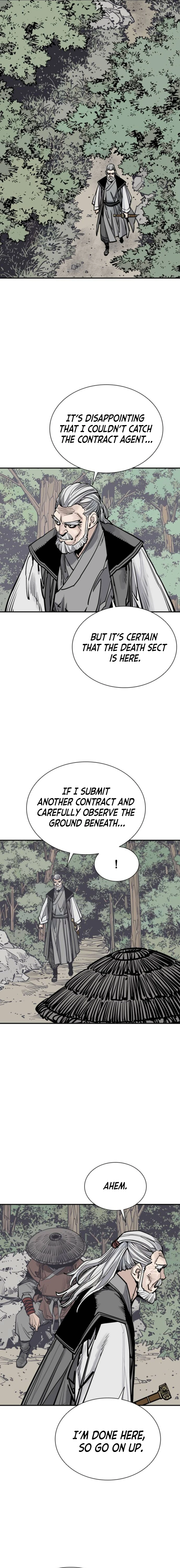 Death God Chapter 88 - page 20
