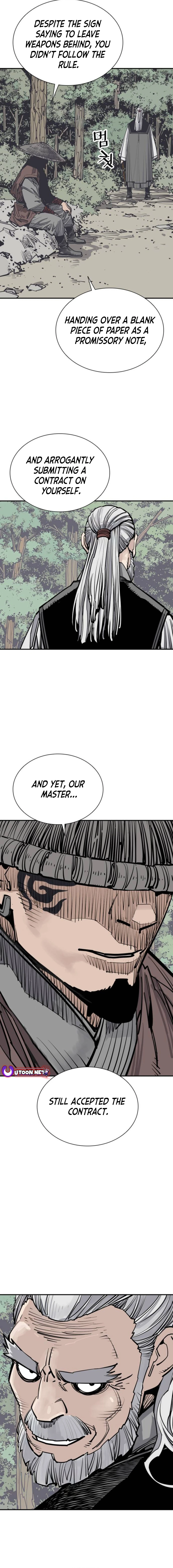 Death God Chapter 88 - page 21