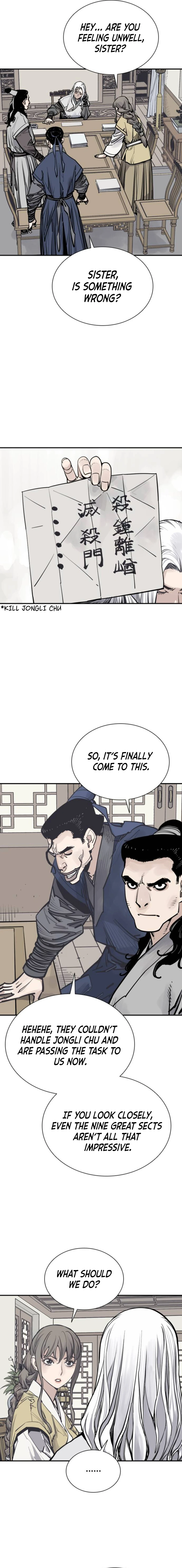 Death God Chapter 88 - page 3
