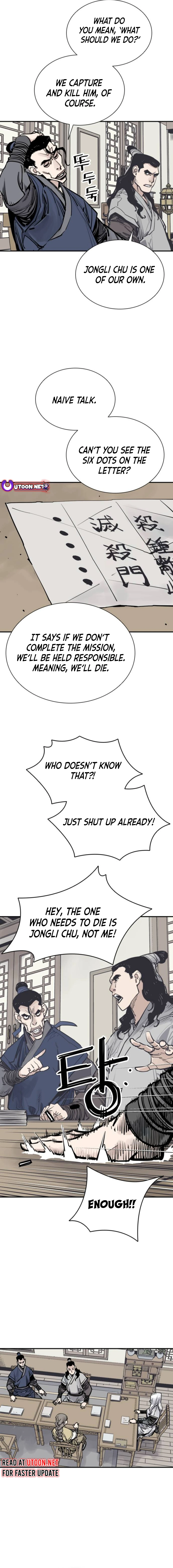 Death God Chapter 88 - page 4
