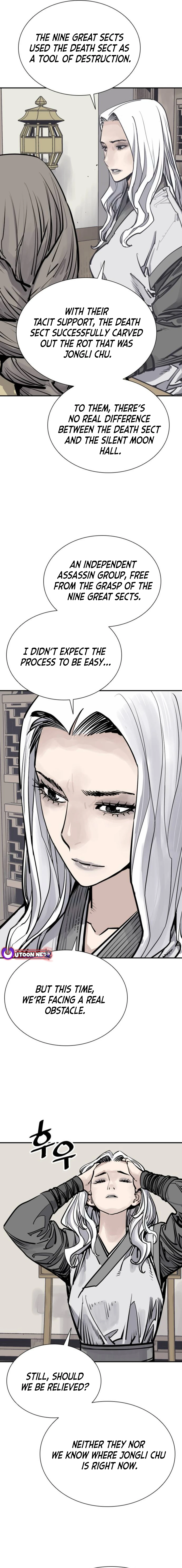 Death God Chapter 88 - page 5