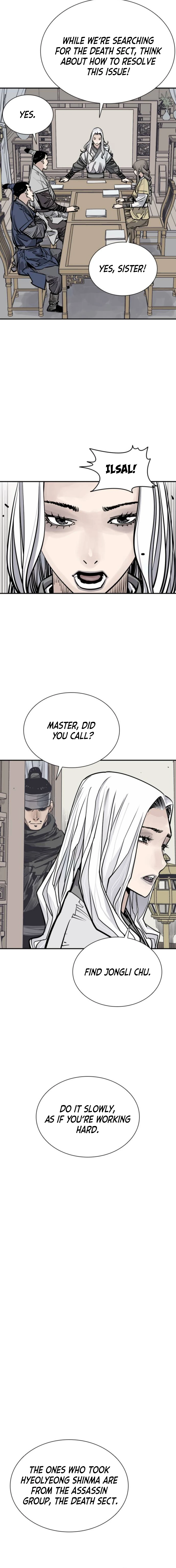 Death God Chapter 88 - page 6