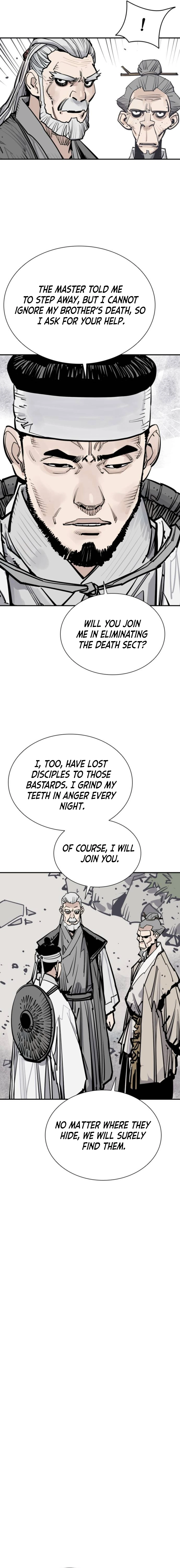 Death God Chapter 88 - page 7