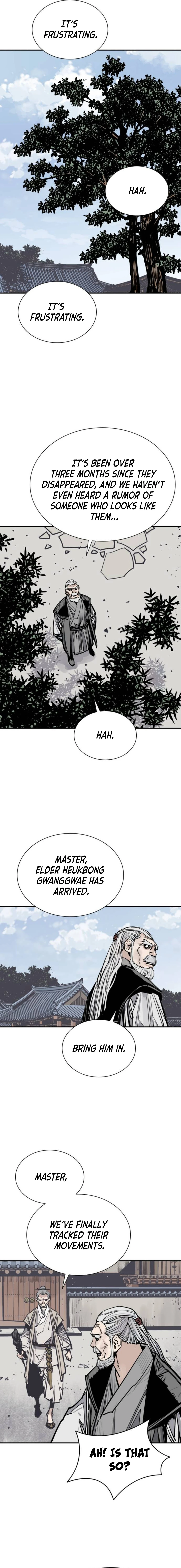 Death God Chapter 88 - page 8