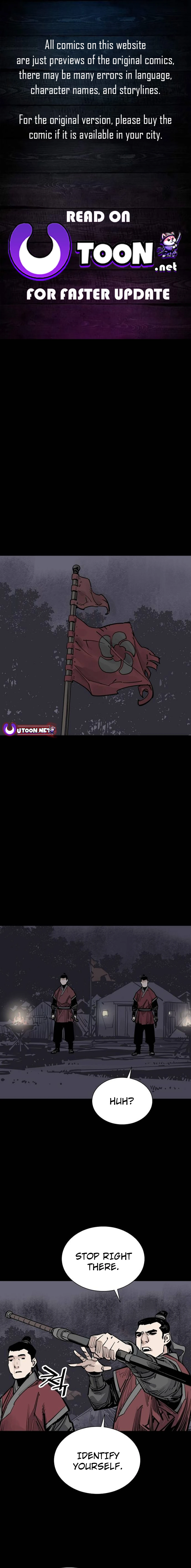 Death God Chapter 90 - page 1