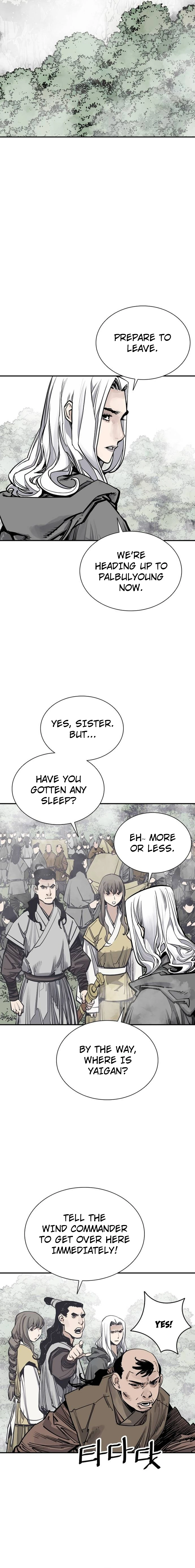 Death God Chapter 90 - page 10