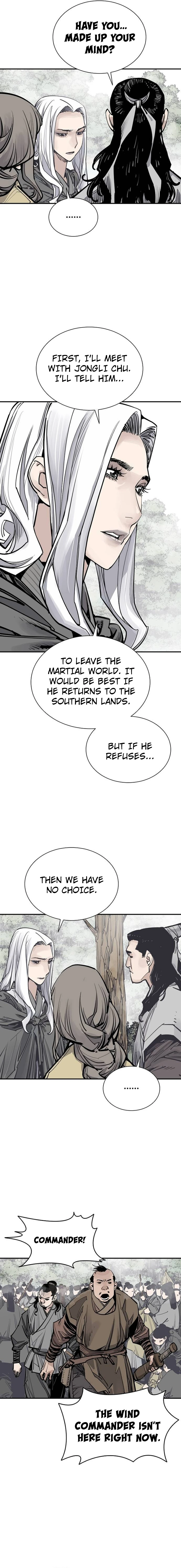 Death God Chapter 90 - page 11
