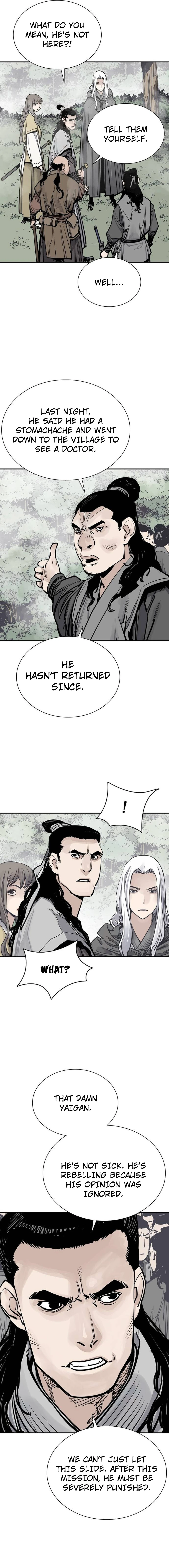 Death God Chapter 90 - page 12