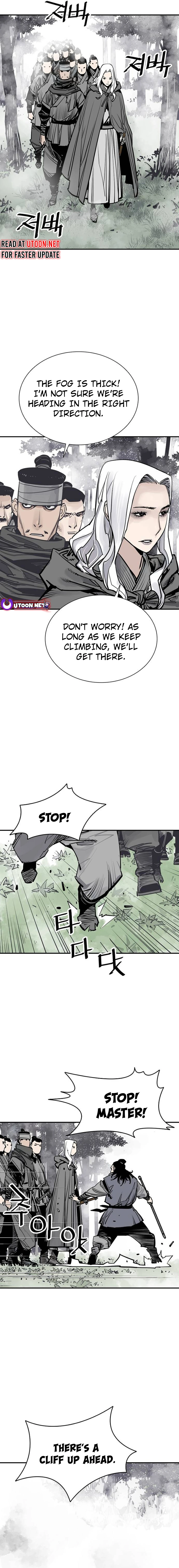 Death God Chapter 90 - page 14