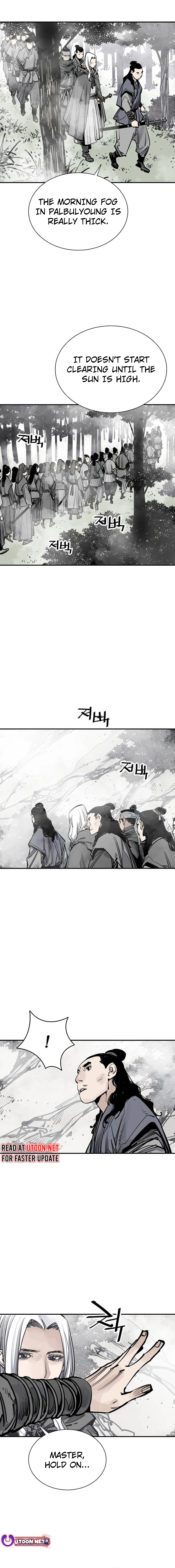 Death God Chapter 90 - page 16