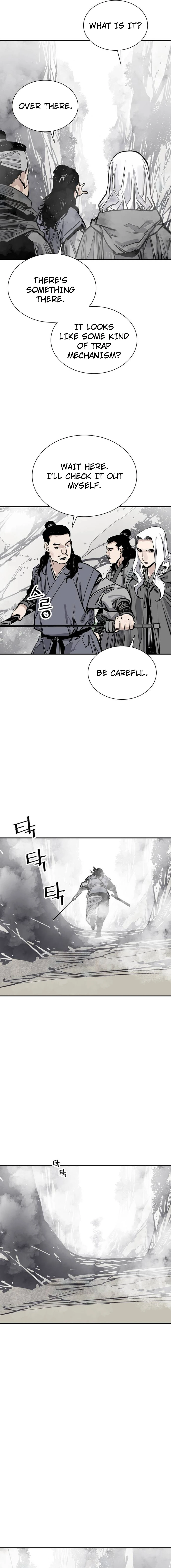 Death God Chapter 90 - page 17
