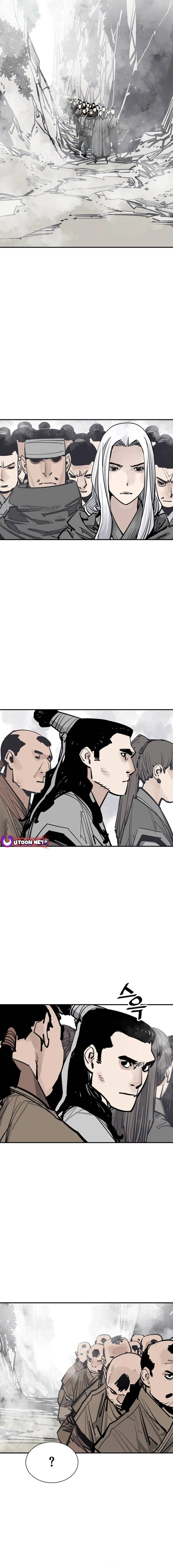Death God Chapter 90 - page 18