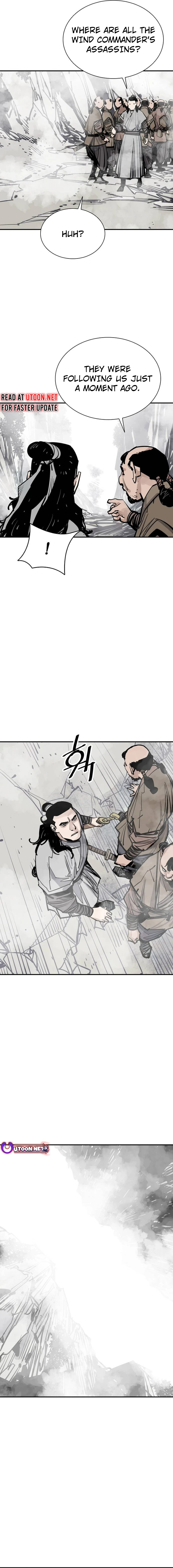 Death God Chapter 90 - page 19