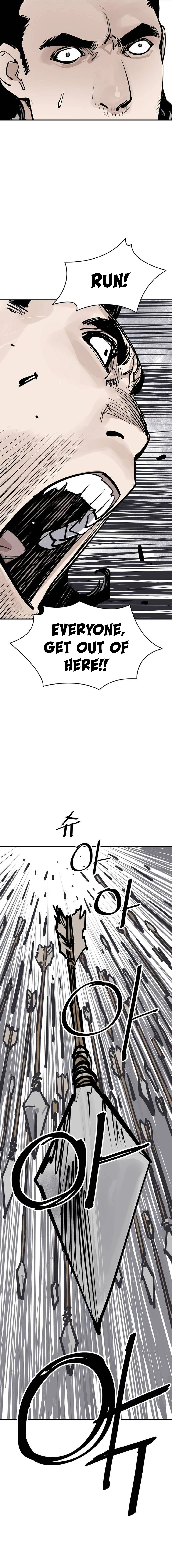 Death God Chapter 90 - page 20