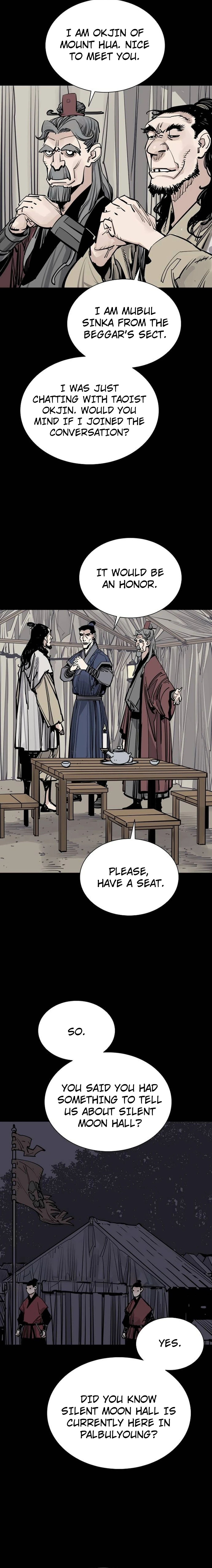 Death God Chapter 90 - page 3