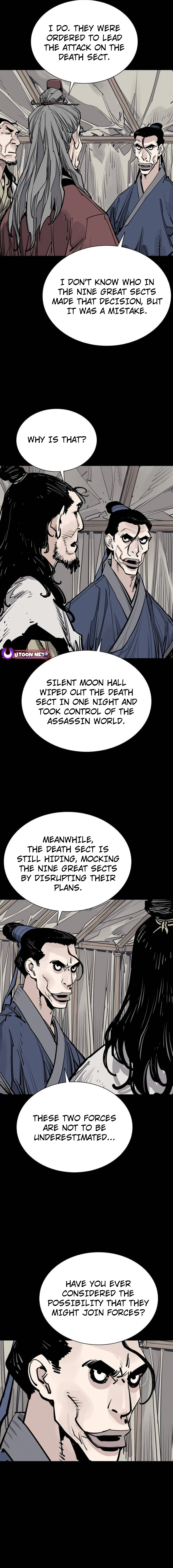 Death God Chapter 90 - page 4