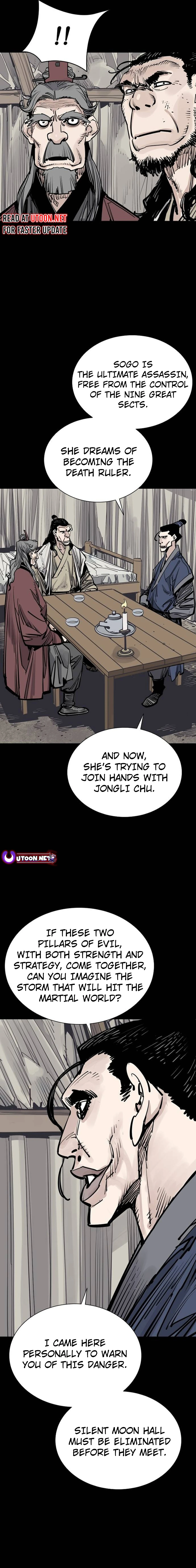 Death God Chapter 90 - page 5
