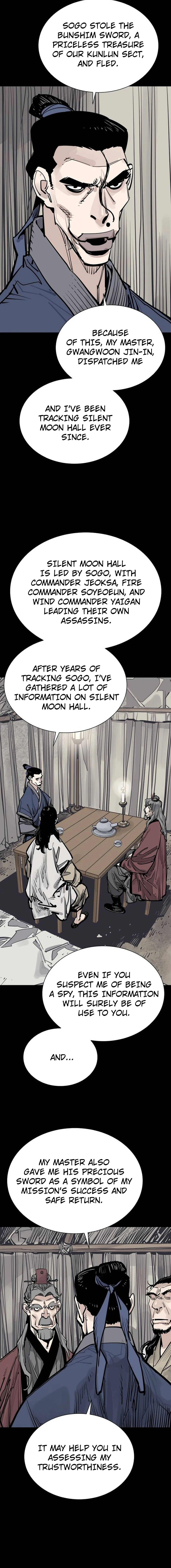 Death God Chapter 90 - page 7
