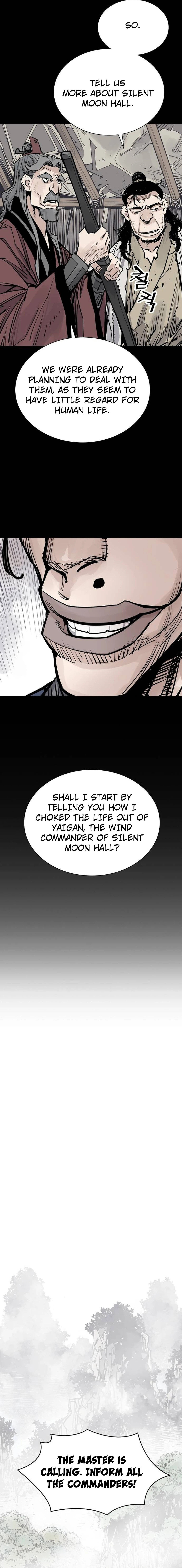 Death God Chapter 90 - page 9