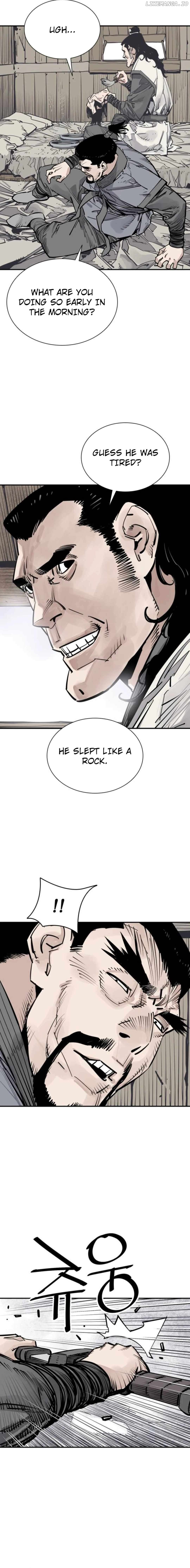 Death God Chapter 80 - page 10