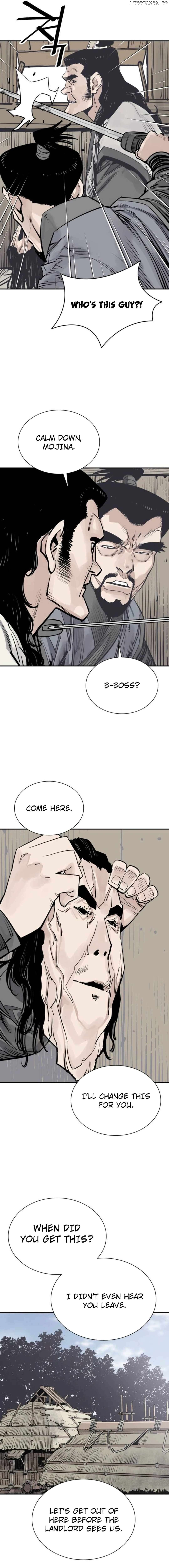 Death God Chapter 80 - page 11