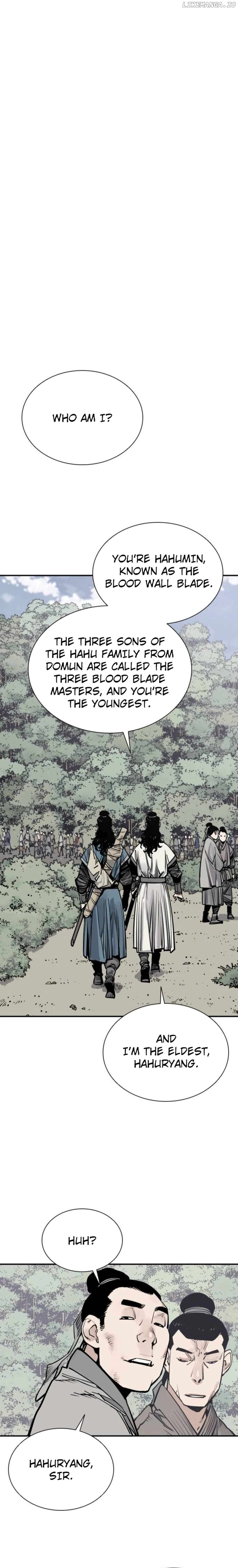 Death God Chapter 80 - page 12