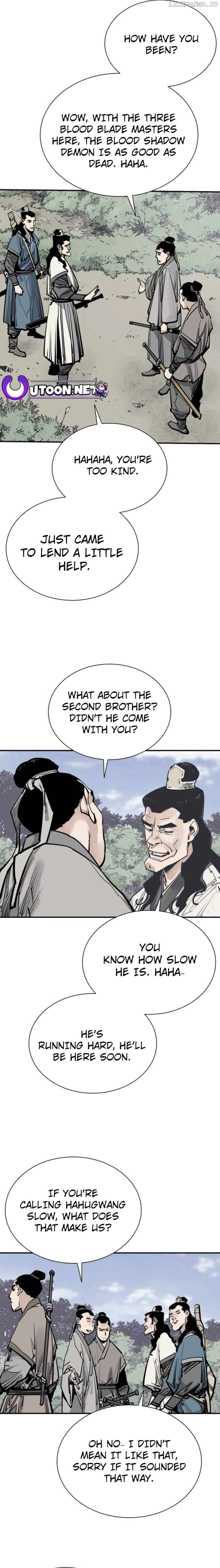 Death God Chapter 80 - page 13