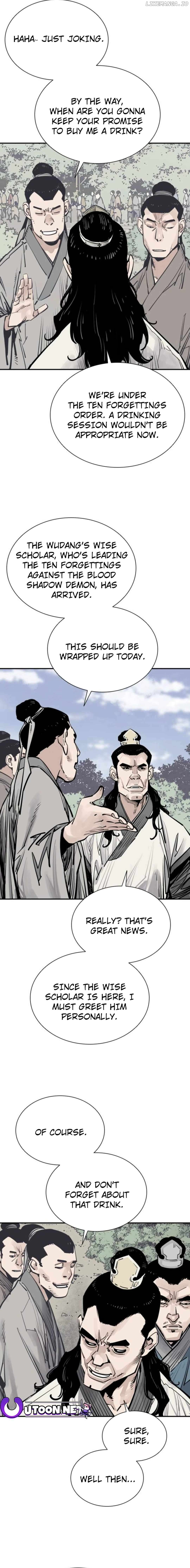 Death God Chapter 80 - page 14