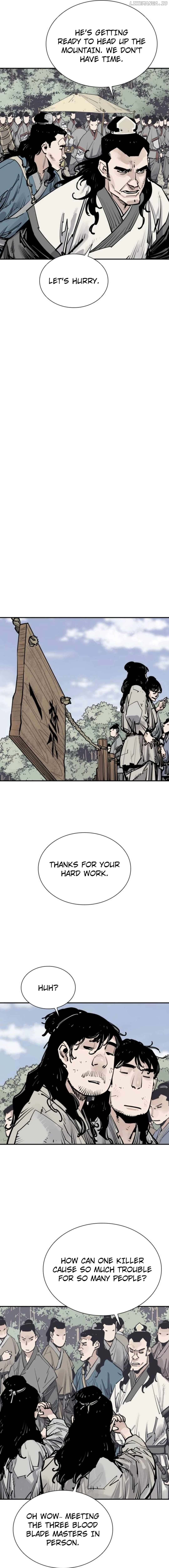 Death God Chapter 80 - page 16