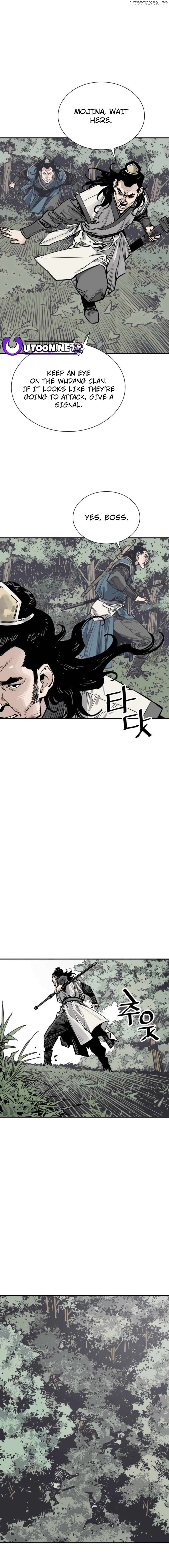 Death God Chapter 80 - page 19
