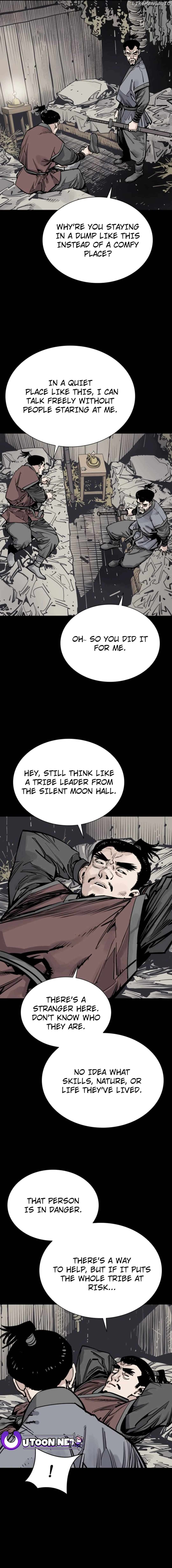 Death God Chapter 80 - page 2