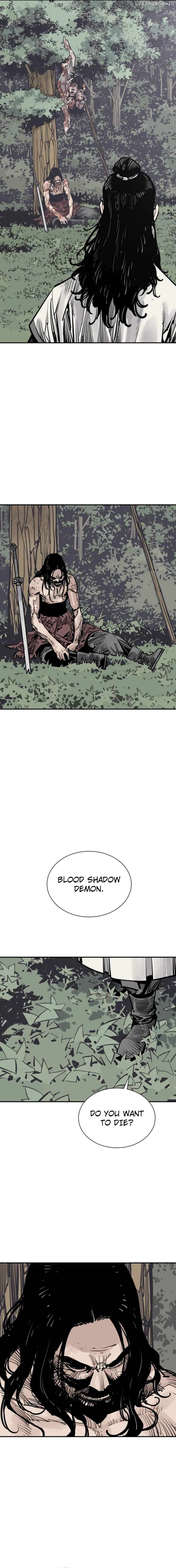 Death God Chapter 80 - page 21