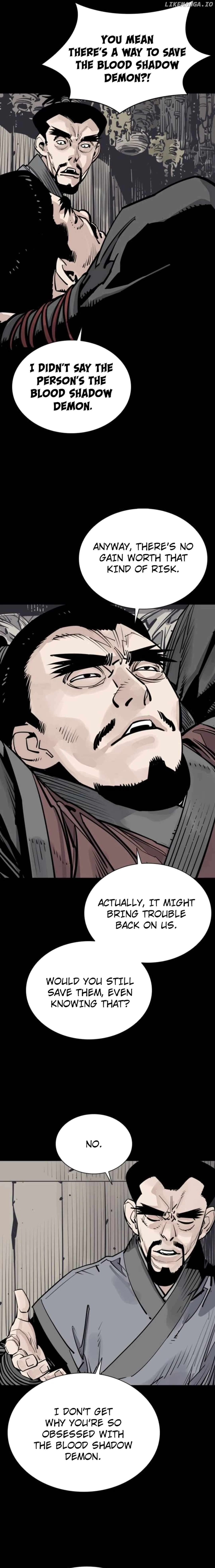 Death God Chapter 80 - page 3