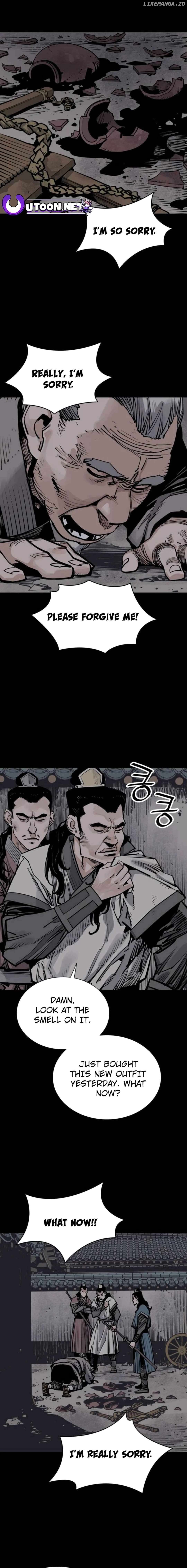 Death God Chapter 80 - page 6