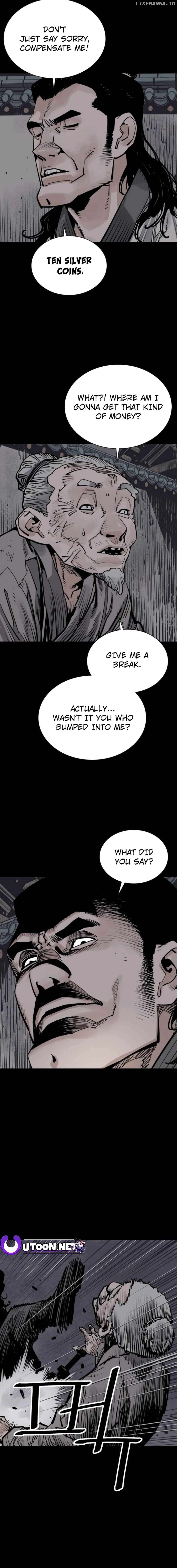 Death God Chapter 80 - page 7