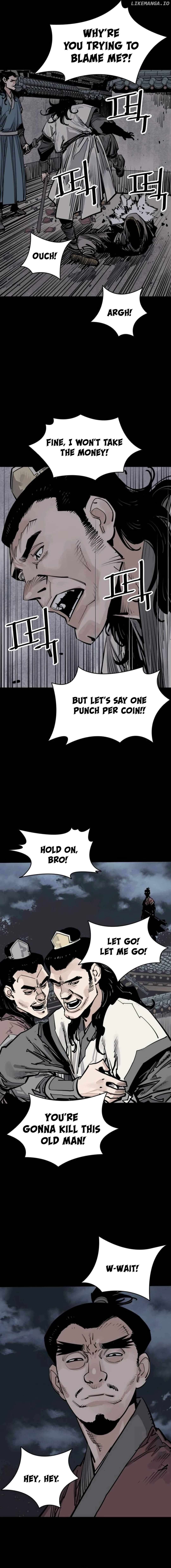 Death God Chapter 80 - page 8