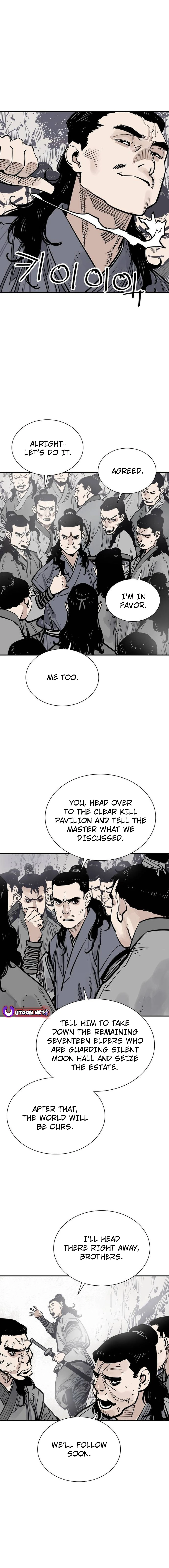 Death God Chapter 91 - page 10