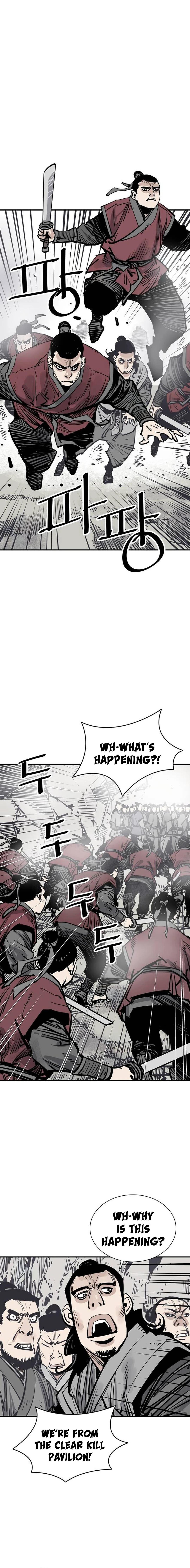 Death God Chapter 91 - page 12