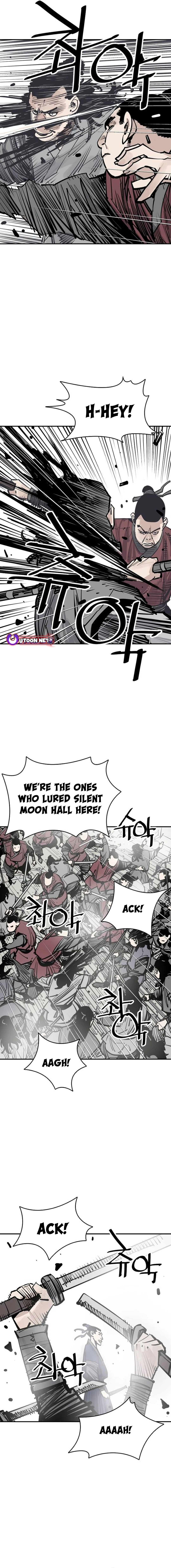 Death God Chapter 91 - page 13